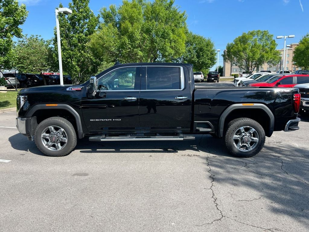 2025 GMC Sierra 2500 SLT