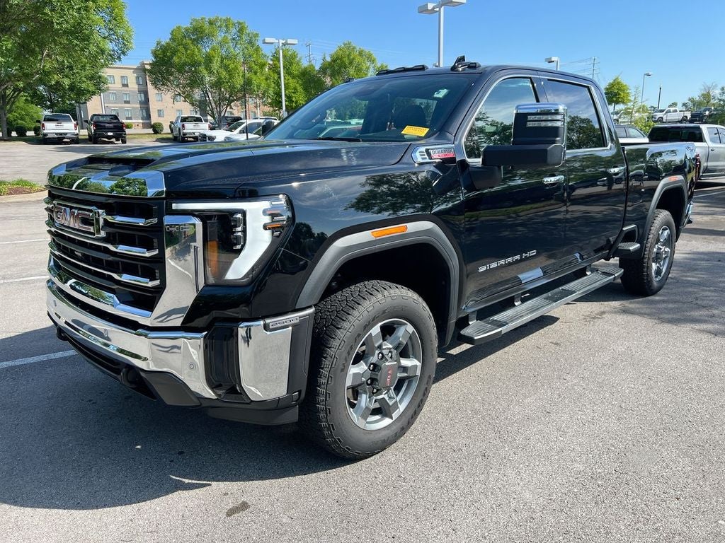 2025 GMC Sierra 2500 SLT