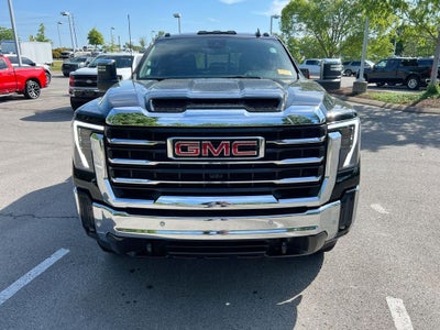 2025 GMC Sierra 2500 SLT