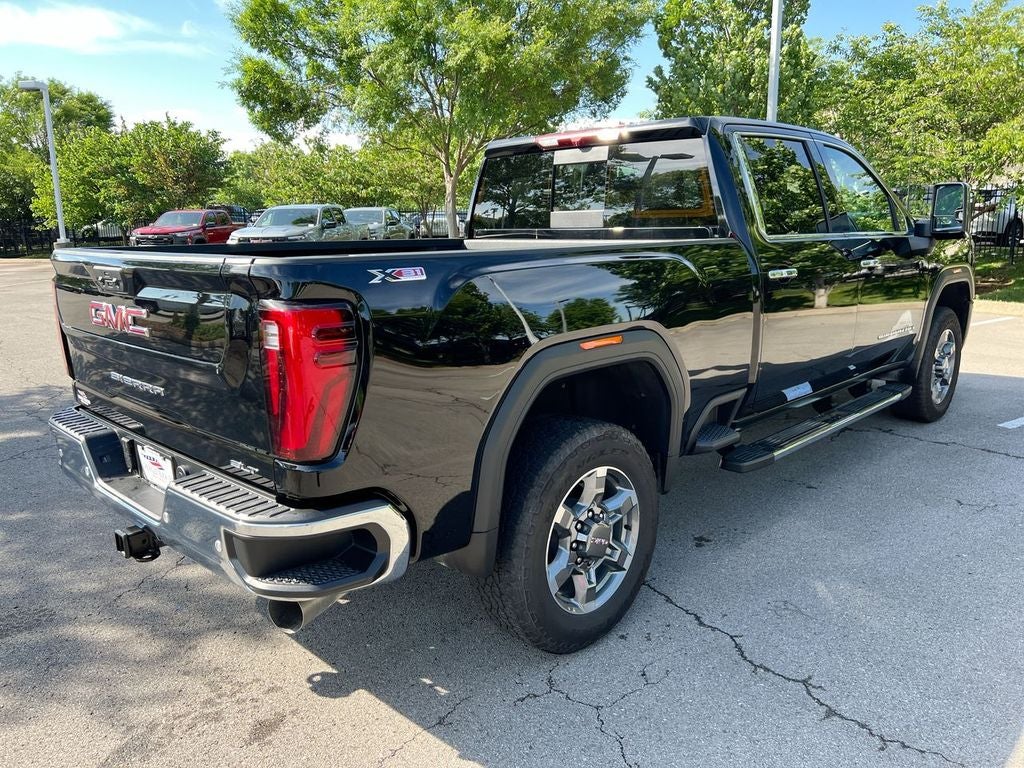 2025 GMC Sierra 2500 SLT
