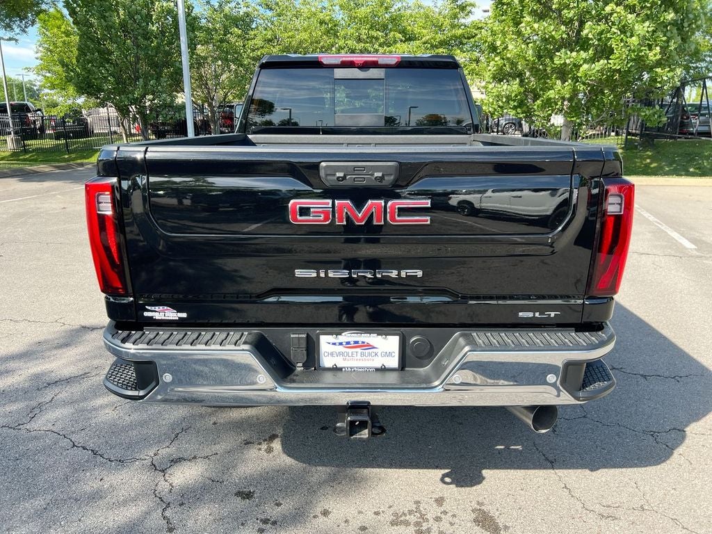 2025 GMC Sierra 2500 SLT