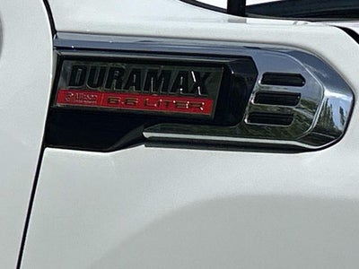 2025 GMC Sierra 2500HD Denali