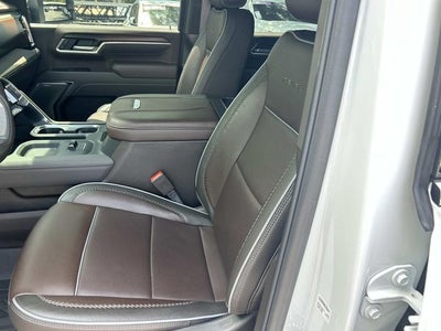 2025 GMC Sierra 2500HD Denali
