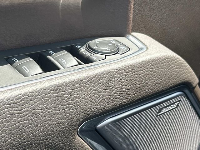 2025 GMC Sierra 2500HD Denali