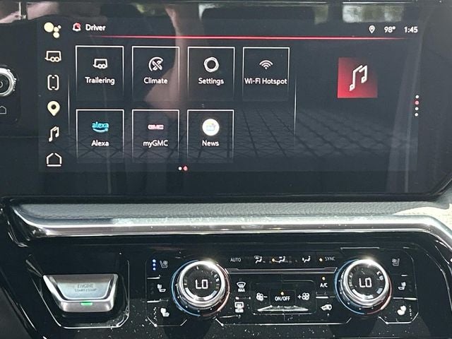 2025 GMC Sierra 2500HD Denali