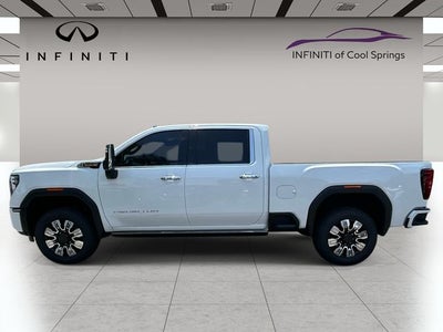 2025 GMC Sierra 2500HD Denali