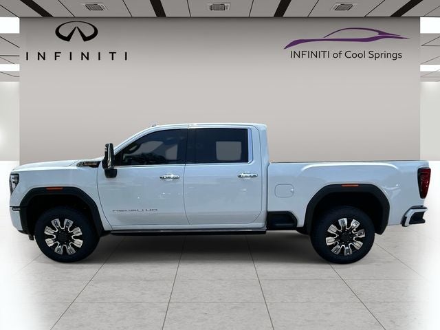 2025 GMC Sierra 2500HD Denali