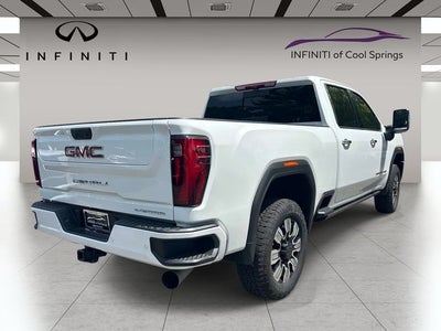 2025 GMC Sierra 2500HD Denali