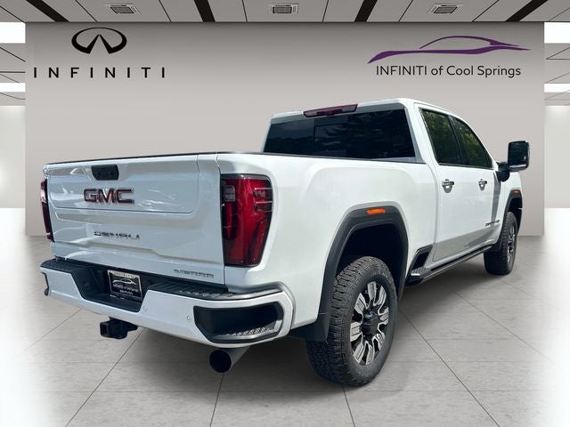 2025 GMC Sierra 2500HD Denali