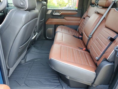 2025 GMC Sierra 2500HD Denali Ultimate