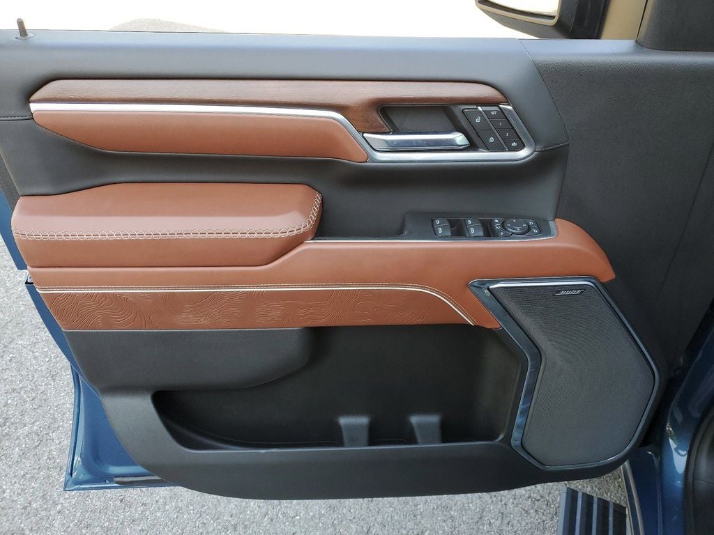2025 GMC Sierra 2500HD Denali Ultimate
