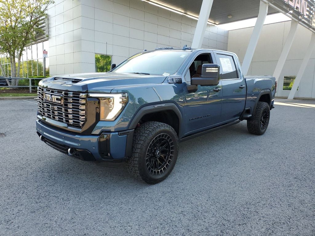 2025 GMC Sierra 2500HD Denali Ultimate