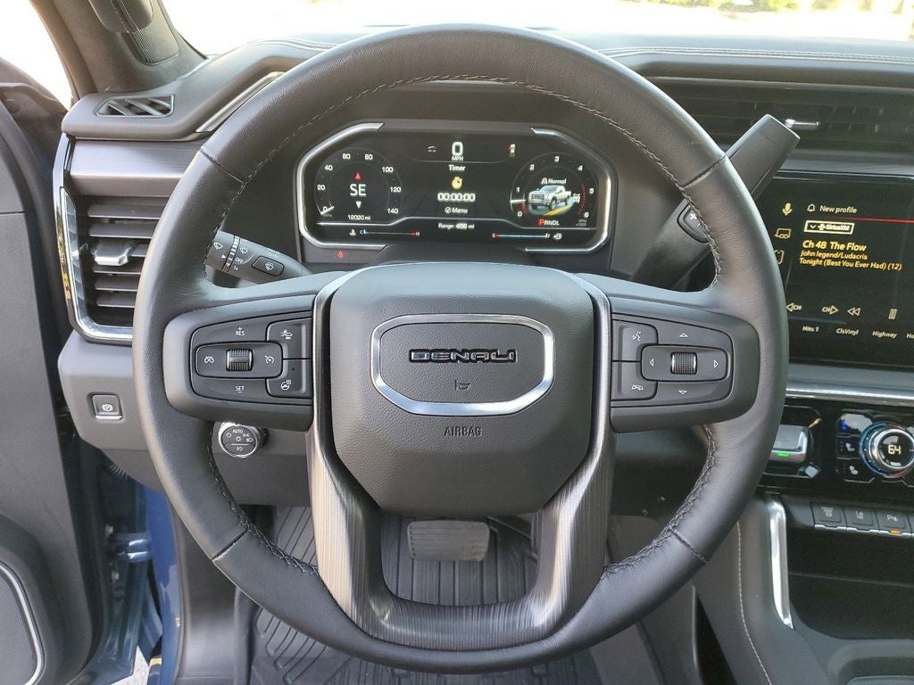 2025 GMC Sierra 2500HD Denali Ultimate
