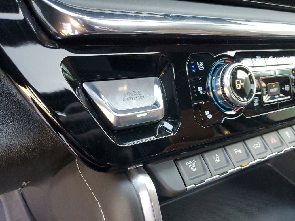 2025 GMC Sierra 2500HD Denali Ultimate