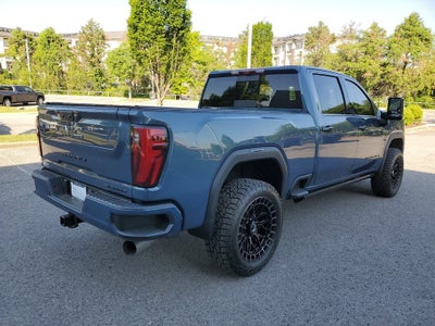2025 GMC Sierra 2500HD Denali Ultimate
