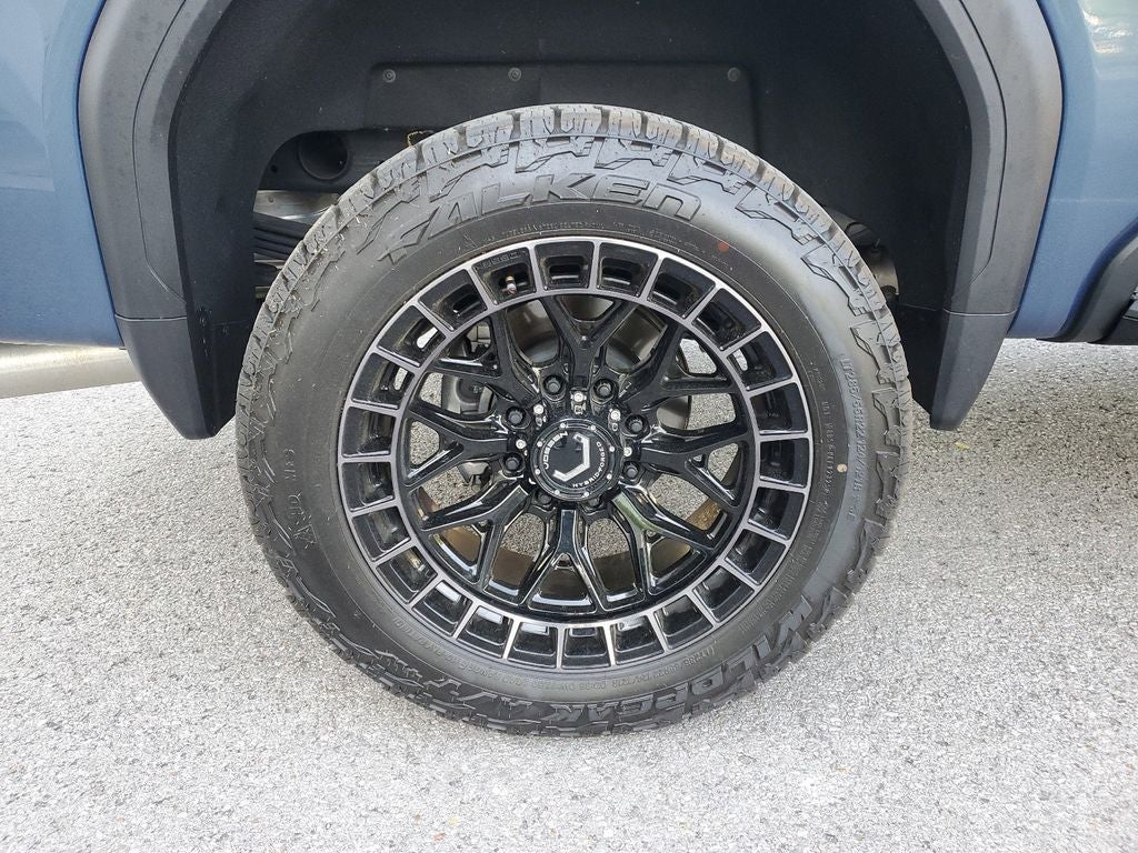 2025 GMC Sierra 2500HD Denali Ultimate