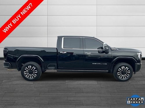 2026 GMC Sierra 2500HD Denali Ultimate