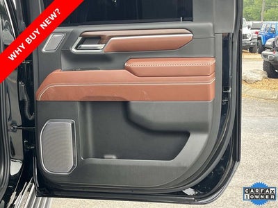 2026 GMC Sierra 2500HD Denali Ultimate