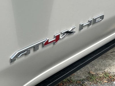 2026 GMC Sierra 2500HD AT4X