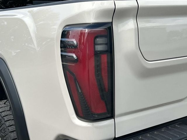 2026 GMC Sierra 2500HD AT4X