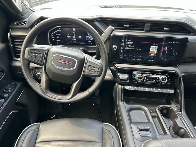 2026 GMC Sierra 2500HD AT4X