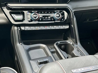 2026 GMC Sierra 2500HD AT4X