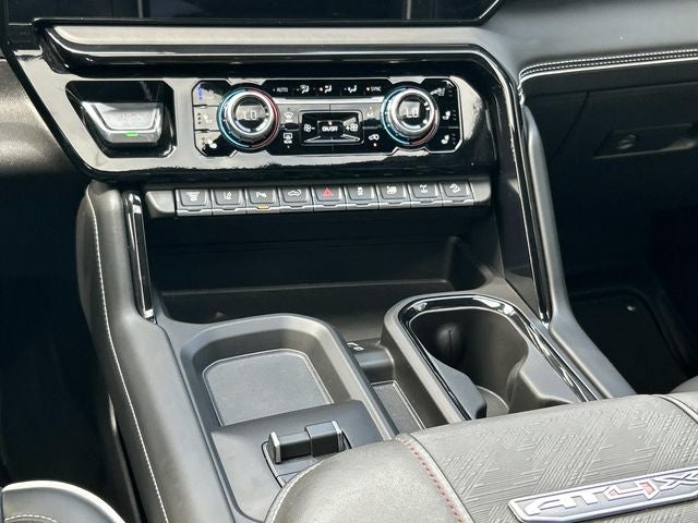 2026 GMC Sierra 2500HD AT4X