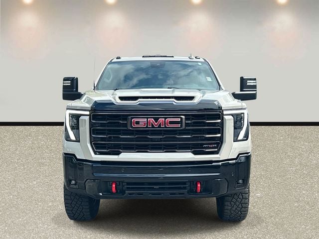 2026 GMC Sierra 2500HD AT4X