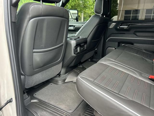 2026 GMC Sierra 2500HD AT4X