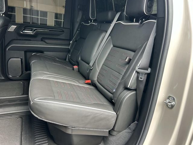 2026 GMC Sierra 2500HD AT4X