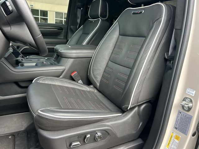 2026 GMC Sierra 2500HD AT4X