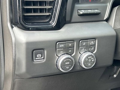 2026 GMC Sierra 2500HD AT4X