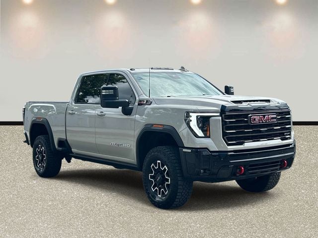 2026 GMC Sierra 2500HD AT4X