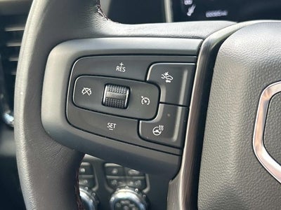 2026 GMC Sierra 2500HD AT4X