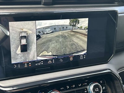 2026 GMC Sierra 2500HD AT4X