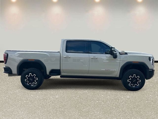 2026 GMC Sierra 2500HD AT4X