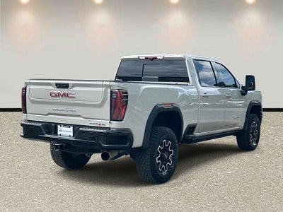 2026 GMC Sierra 2500HD AT4X