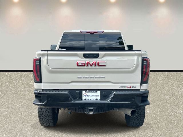 2026 GMC Sierra 2500HD AT4X