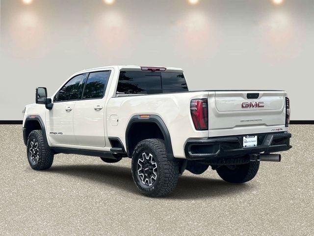 2026 GMC Sierra 2500HD AT4X