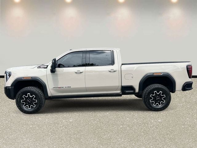 2026 GMC Sierra 2500HD AT4X