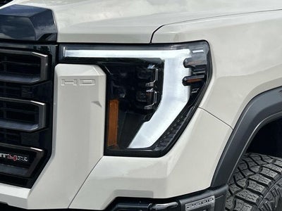 2026 GMC Sierra 2500HD AT4X