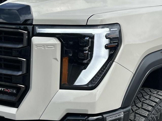 2026 GMC Sierra 2500HD AT4X