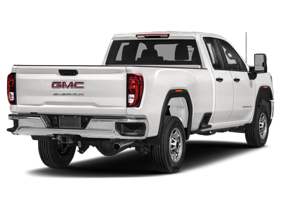 2022 GMC Sierra 2500 Pro