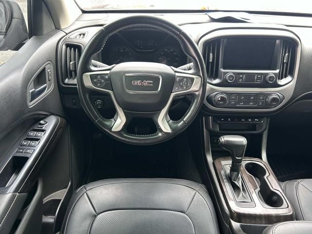 2021 GMC Canyon Elevation