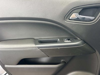 2021 GMC Canyon Elevation