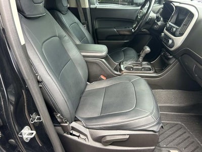 2021 GMC Canyon Elevation