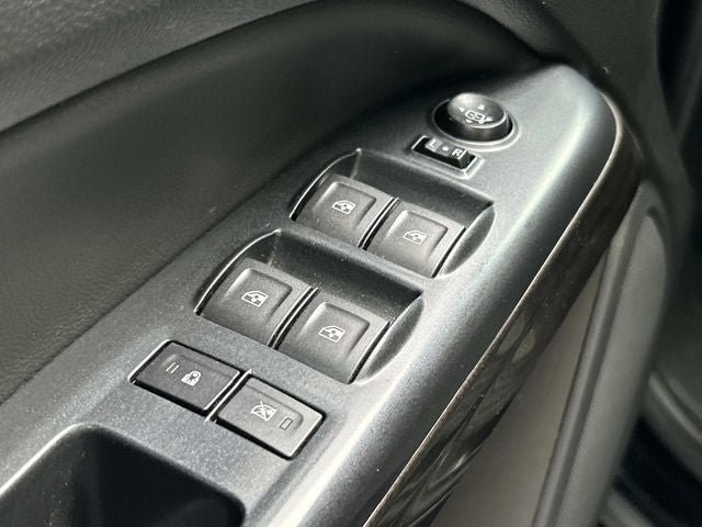 2021 GMC Canyon Elevation