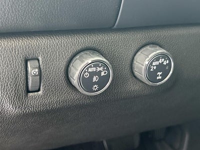 2021 GMC Canyon Elevation