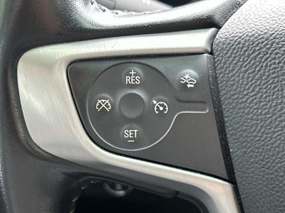 2021 GMC Canyon Elevation