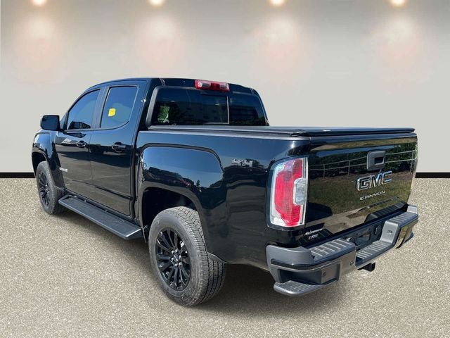 2021 GMC Canyon Elevation